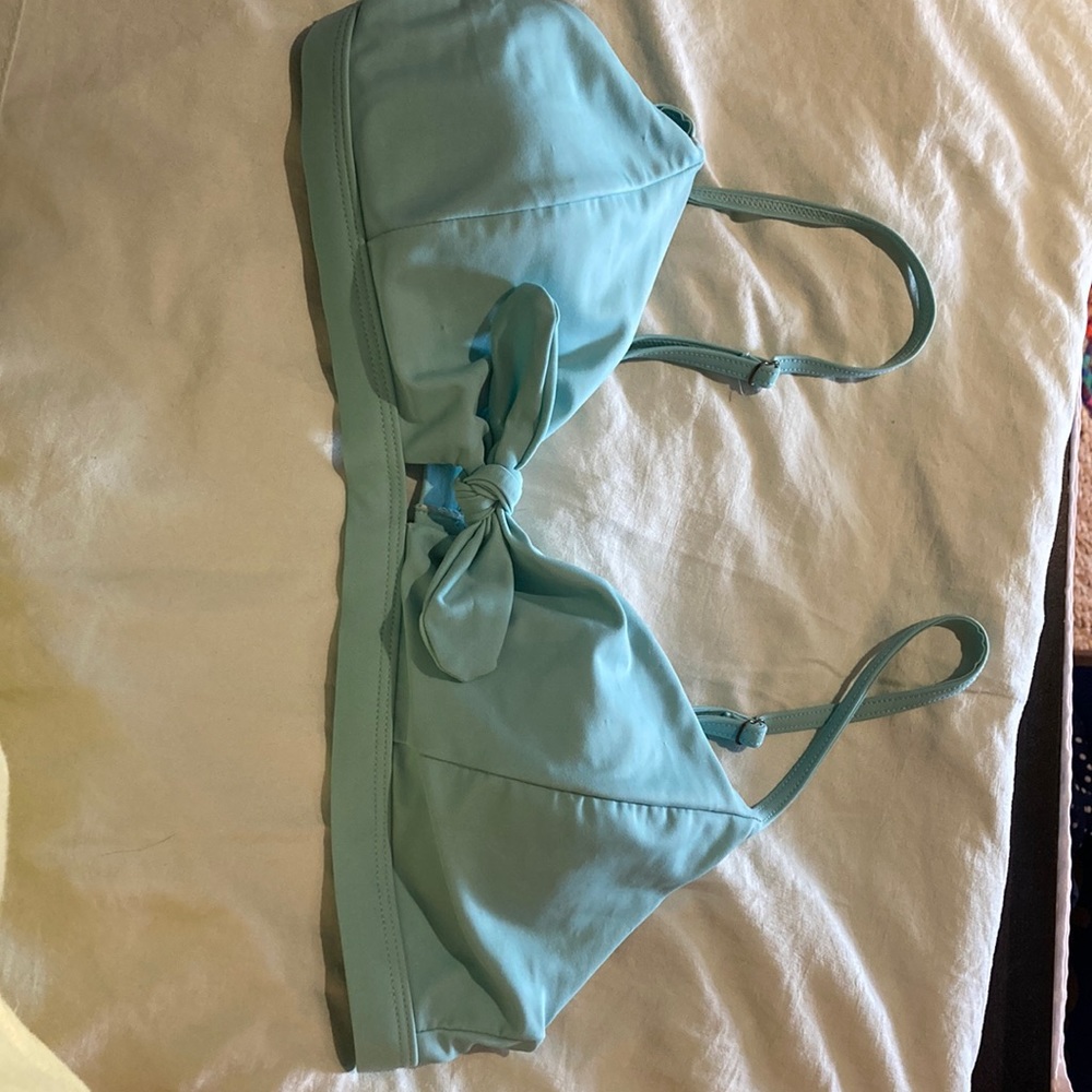 Bathing suit top